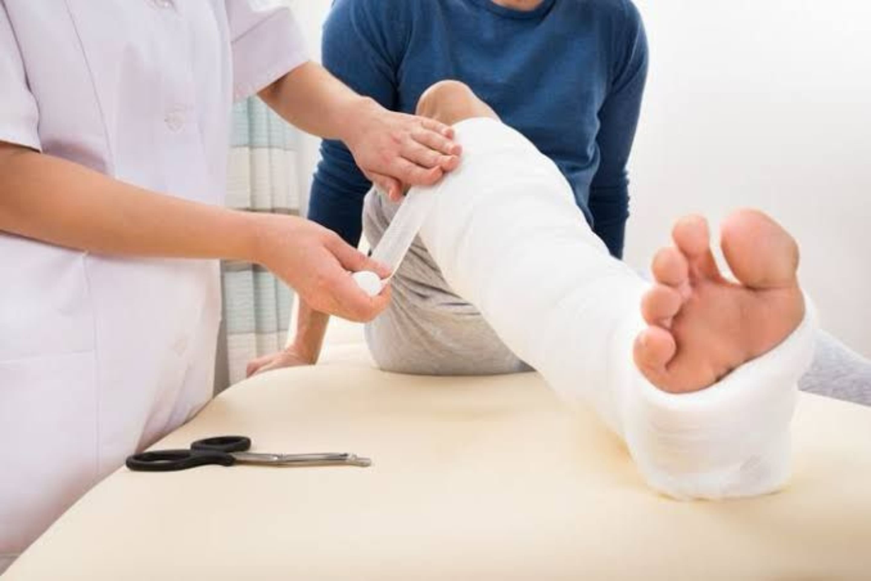 Manejo de Fracturas