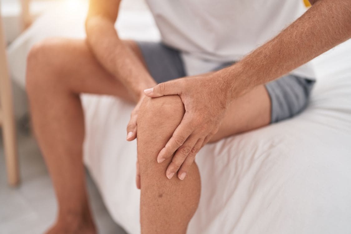 Reparación de Meniscos de la Rodilla por Artroscopia